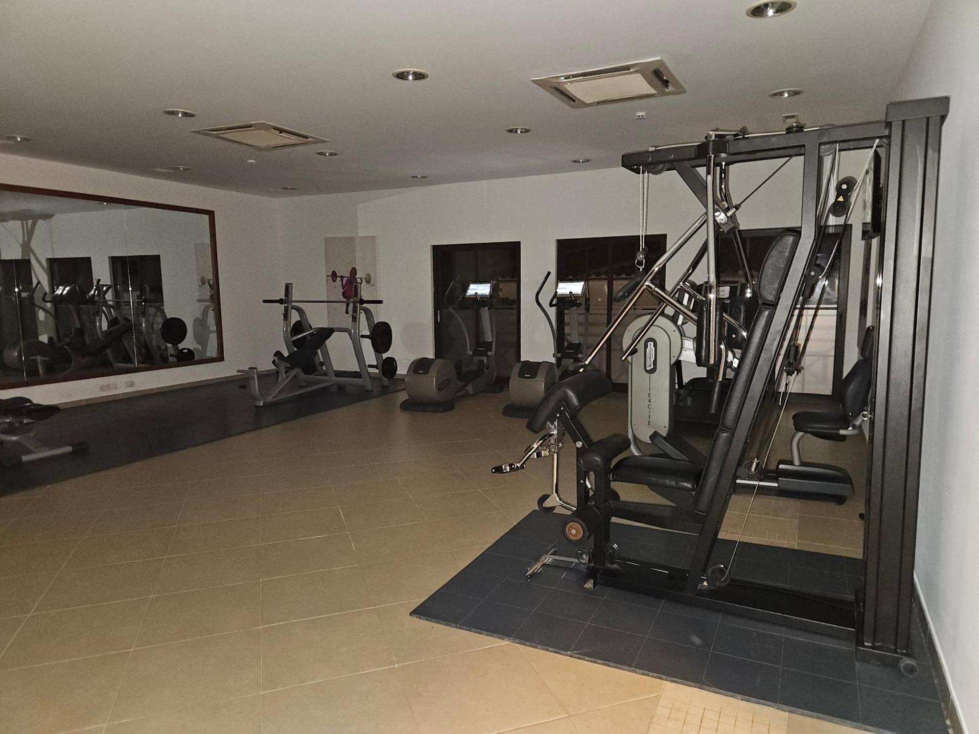 Tortuga Apartment Санта Мария Екстериор снимка