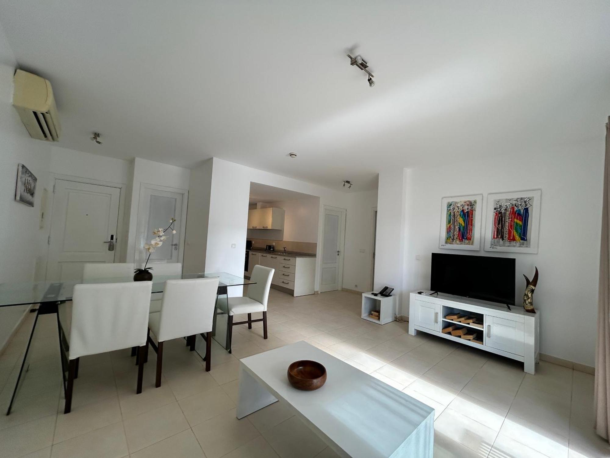 Tortuga Apartment Санта Мария Екстериор снимка