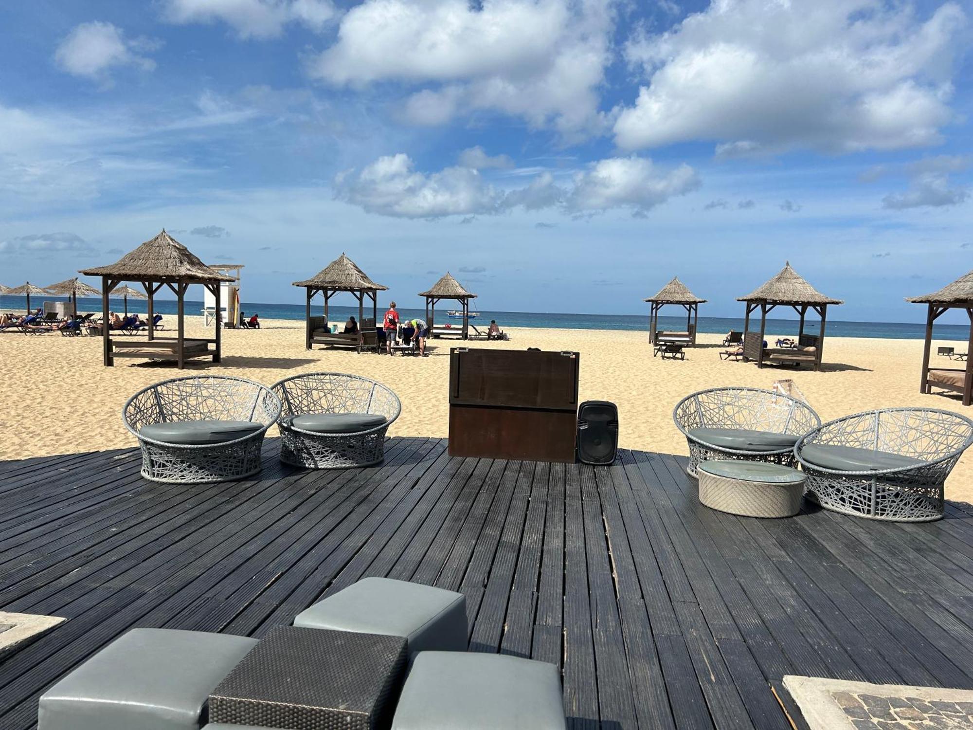 Tortuga Apartment Санта Мария Екстериор снимка