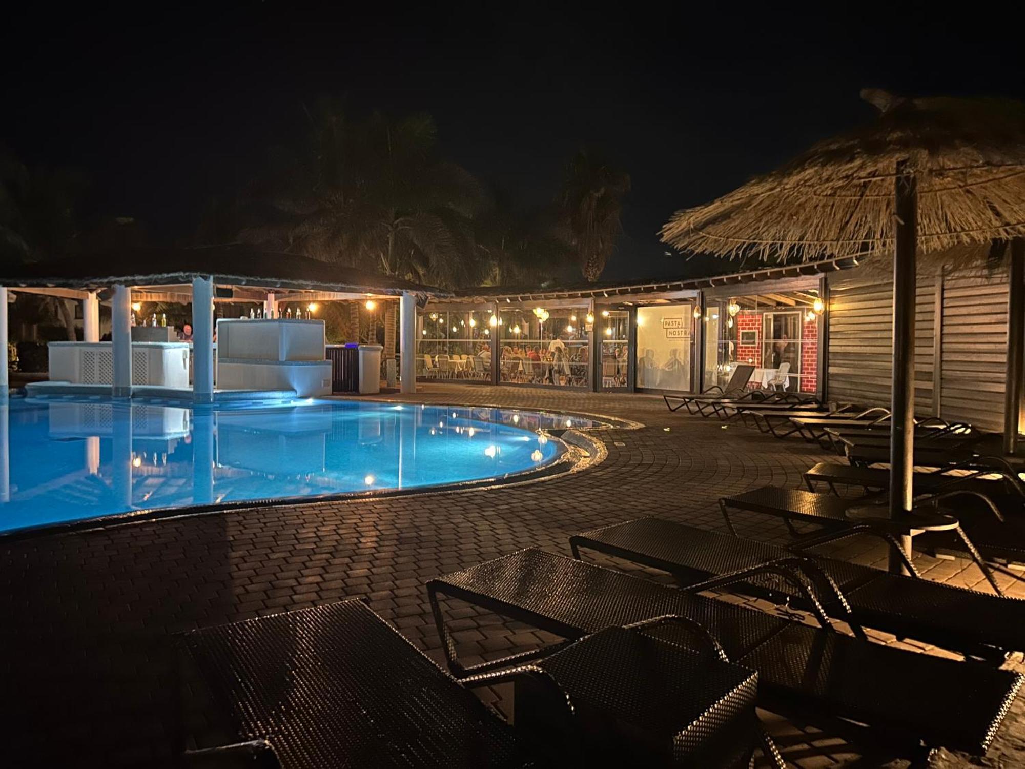 Tortuga Apartment Санта Мария Екстериор снимка