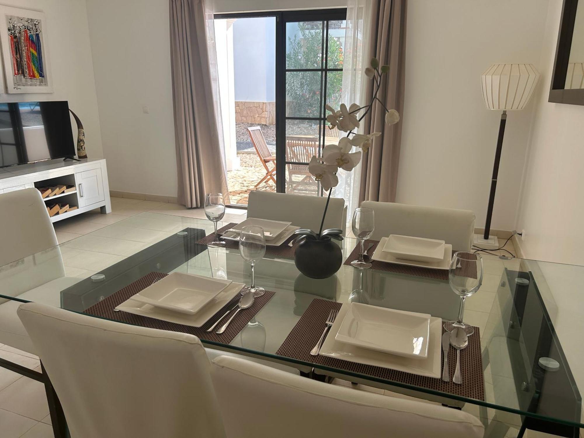 Tortuga Apartment Санта Мария Екстериор снимка