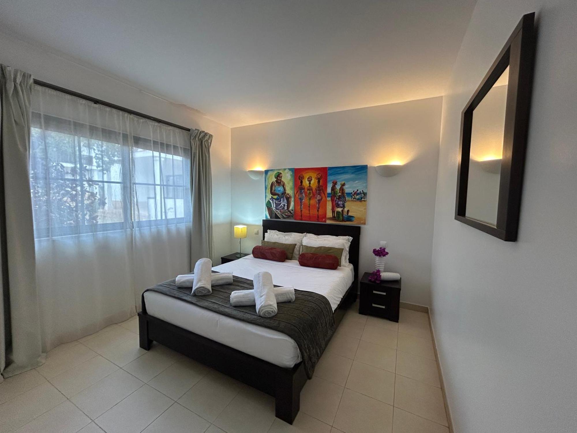 Tortuga Apartment Санта Мария Екстериор снимка