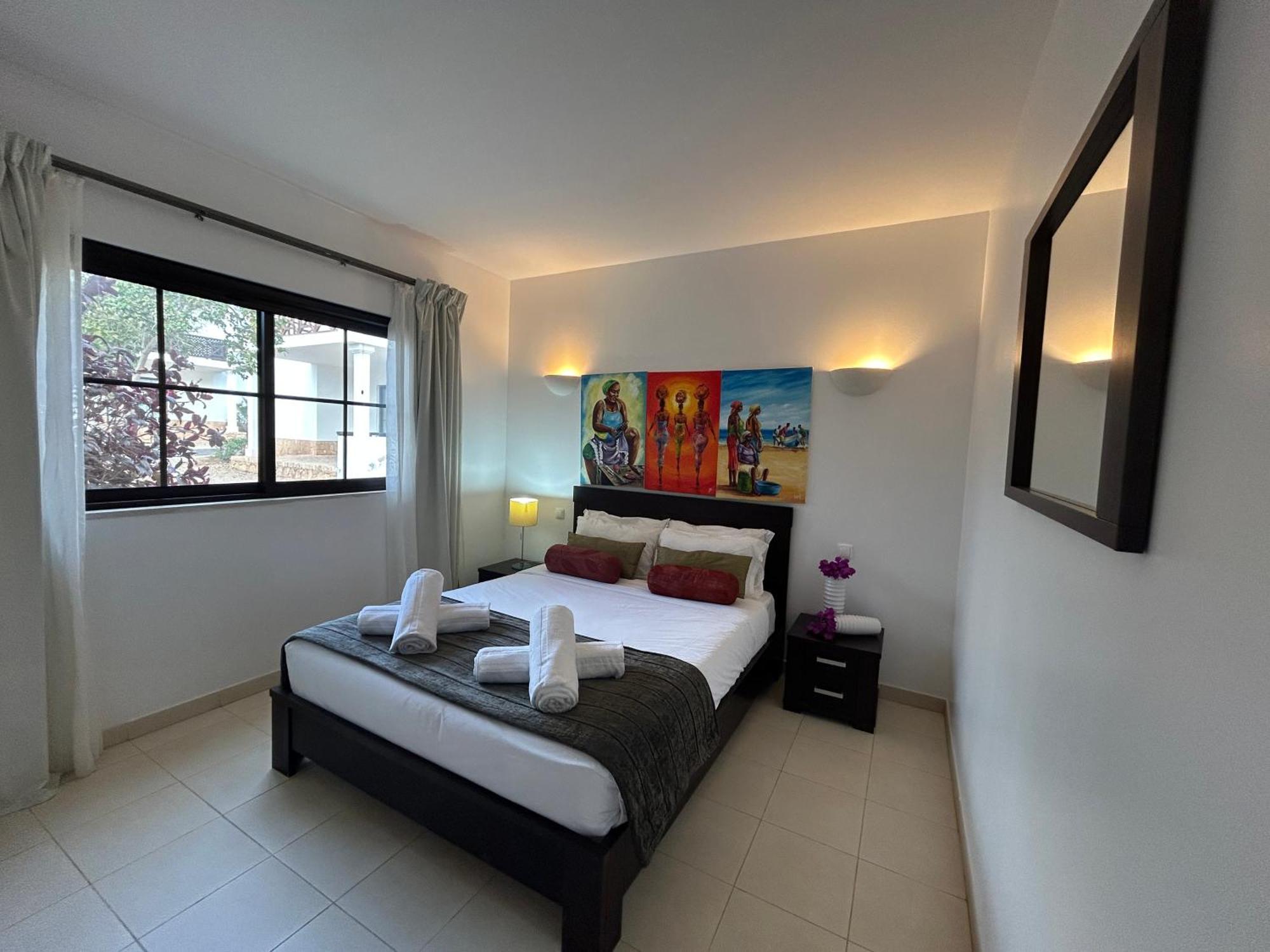 Tortuga Apartment Санта Мария Екстериор снимка