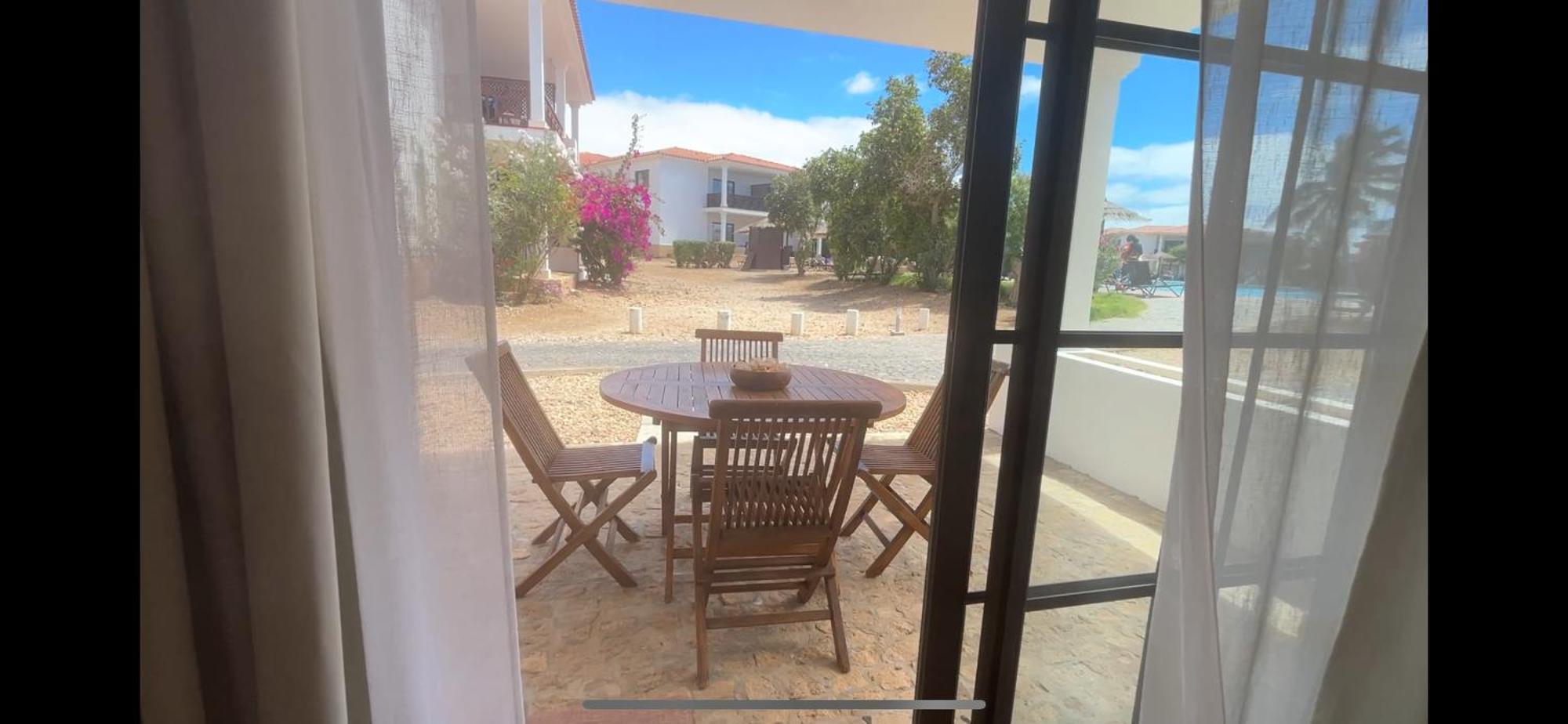 Tortuga Apartment Санта Мария Екстериор снимка